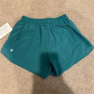 Lululemon Hotty Hot Shorts